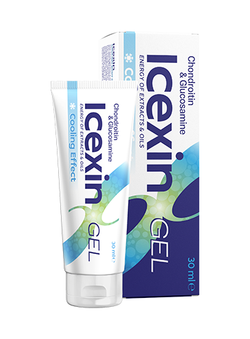 Icexin biokrém